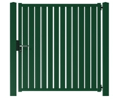PORTE PIVOTANTE -> Plastifi - Porte Pivotante ALUETTE remplissage distance KOPAL