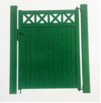 PORTE PIVOTANTE -> Plastifi - Porte Pivotante ALUETTE CROSS
