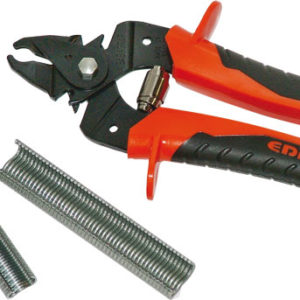 Accessoires Clture - AGRAFEUSES et AGRAFES