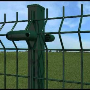 PANNEAUX HERCULES BRICO VERT 6005