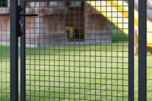 Portillon de jardin type "Egidia M50" Betafence