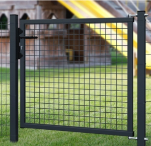 Portillon de jardin type "Egidia M50" Betafence