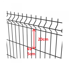 Nylofor 3D Betafence