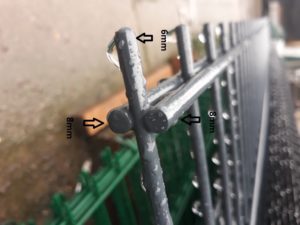 Soliplace double-fils 8/6/8