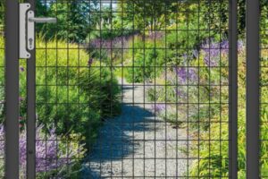 Portillon de jardin "Egidia Bekafor Classic" Betafence