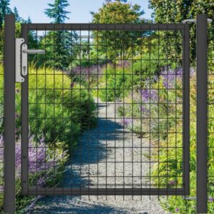 Portillon de jardin "Egidia Bekafor Classic" Betafence