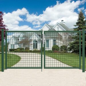Portillon de jardin type "Egidia M50" Betafence
