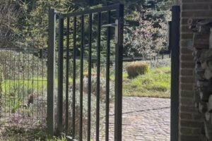 Portail type "Egidia SQ20" Betafence