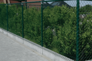 Lisse tubulaire L.600cm BRT