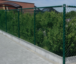 Lisse tubulaire L.600cm BRT