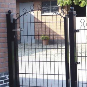Portillon de jardin type "DECOFOR" Betafence