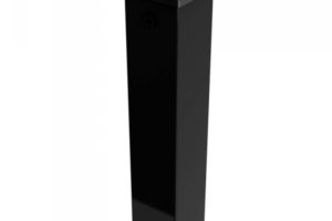 Poteaux Carrés Nylofor Betafence