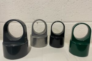 Tête support de lisse