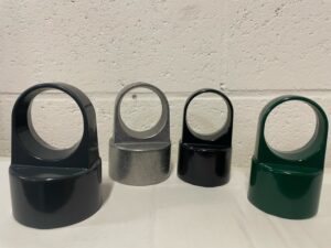 Tête support de lisse