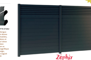 Brise-vue Cofreco "Zéphir"