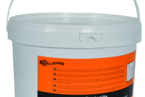 MÉLANGE POUR PRISE DE TERRE BENTONITE