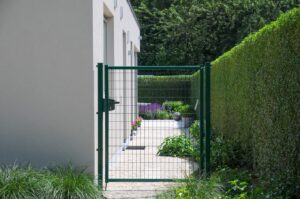 Portillon de jardin "Grace" Kopal
