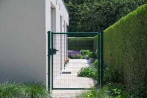 Portillon de jardin "Grace" Kopal