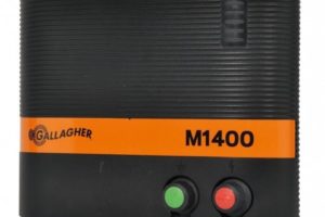 Electrificateur sur SECTEUR M1400