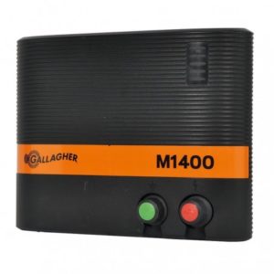 Electrificateur sur SECTEUR M1400