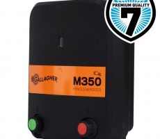 Electrificateur sur SECTEUR M350