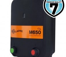 Electrificateur sur SECTEUR M650