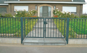 Portail type "Rondo" KOPAL