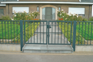 Portail type "Rondo" KOPAL