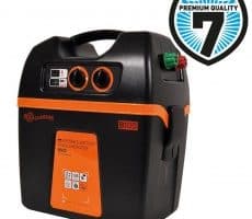 Electrificateur sur BATTERIE B100