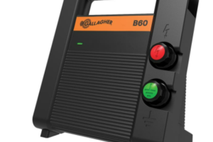 Electrificateur sur BATTERIE B60