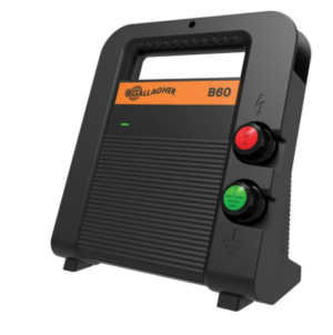Electrificateur sur BATTERIE B60