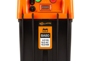 Electrificateur sur PILE BA80