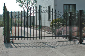Portail de type "BARON" Kopal