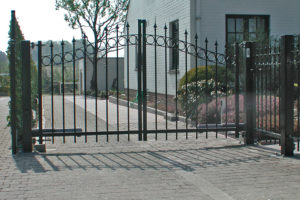 Portail de type "BARON" Kopal