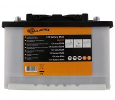BATTERIE 25/65/85/105 Ah 12V