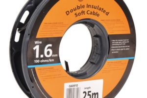 Câble de terre 1,6/2,5mm souple