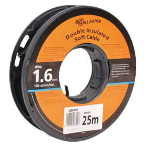 Câble de terre 1,6/2,5mm souple