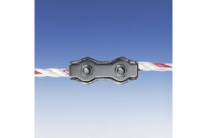 CONNECTEUR CORDON INOX