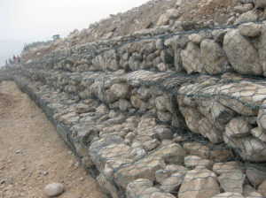 GABION à maille hexagonale MCF