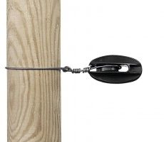 ISOLATEUR de coin noir