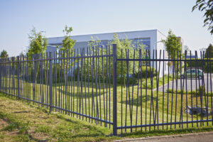 Barreaudage type "JUNGLE" - Kopal