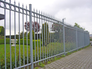 Barreaudage type "LANCIO" - Kopal