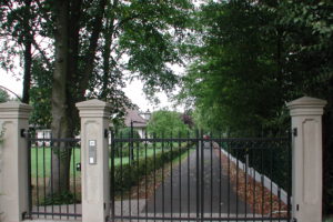 Portail type "LANCIO" KOPAL