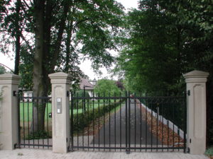 Portail type "LANCIO" KOPAL
