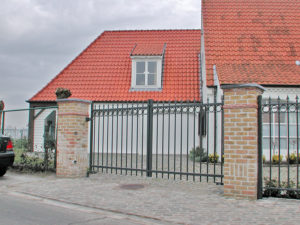 Portail type "LANCIO" KOPAL