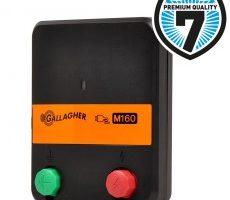 Electrificateur sur SECTEUR M160