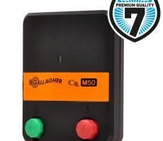 Electrificateur sur SECTEUR M50