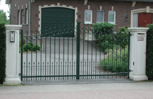 Portail type "PRINCE" Kopal
