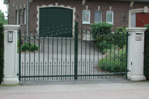 Portail type "PRINCE" Kopal