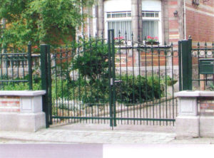 Portail type "PRINCE" Kopal